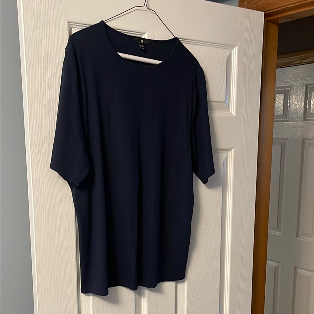 Navy Blue Tee Shirt